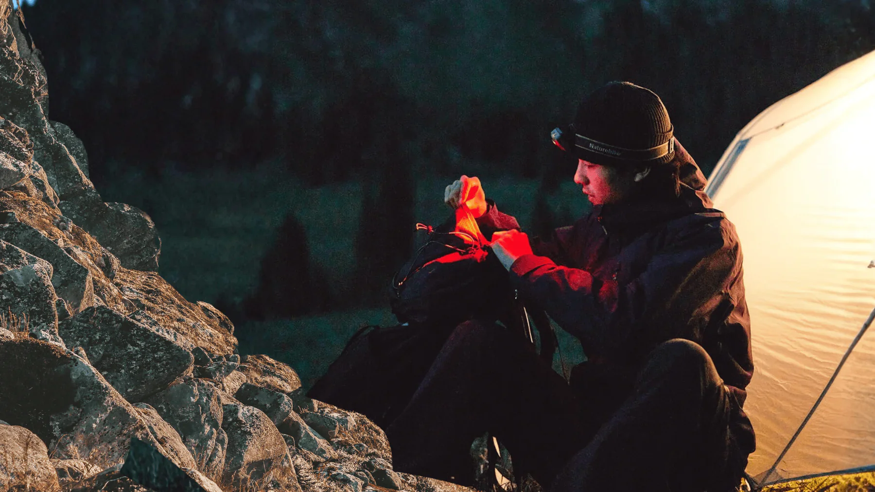Rule the Mountain with Borderline